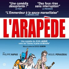 L'ARAPEDE FESTIVAL THEATRE EN VIGNE