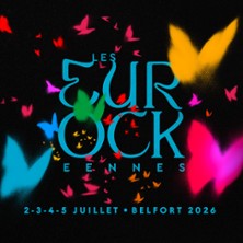 Les Eurock&eacute;ennes de Belfort