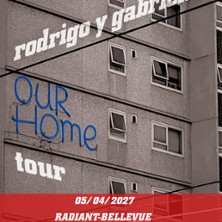Rodrigo y Gabriela - Our Home Tour