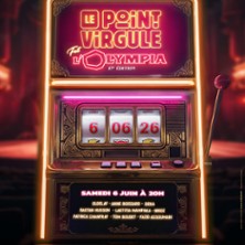 Le Point Virgule Fait l'Olympia
