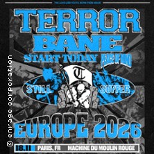 Terro + Bane + Magnitude + Peace of Mind