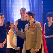Cl&eacute;op&acirc;tre, La Reine Louve