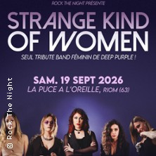 Strange Kind of Women