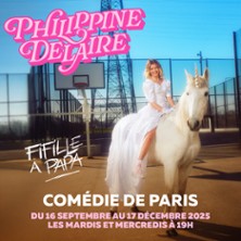 PHILIPPINE DELAIRE Fifille &agrave; Papa