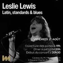 Leslie Lewis 4tet