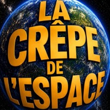 ALEXANDRE NEOPHYTOU La Cr&ecirc;pe de l'Espace