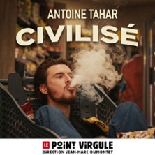 Antoine Tahar