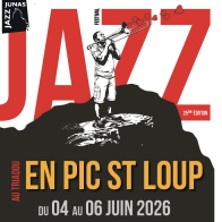 Arnaud Dolmen - Fabrice Martinez - Jazz en Pic Saint Loup