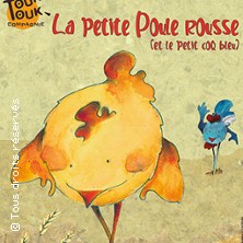 La Petite Poule Rousse - L'akteon Th&eacute;&acirc;tre, Paris