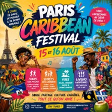 Paris Carribean Summer Festival