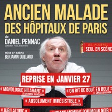 Ancien Malade des H&ocirc;pitaux de Paris