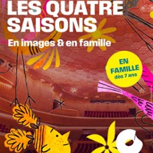 Les Quatres Saisons - En images et en famille