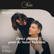 Deux Pianos pour la Saint-Valentin - Tchaikovski, Liszt & Gers