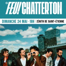 FEU! CHATTERTON Festival Paroles et Musiques