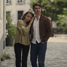 IDYLLE LEA DESANDRE & THOMAS DUNFORD