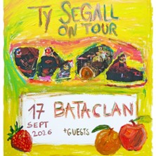 TY SEGALL + GUEST