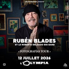 Ruben Blades & Roberto Delgado Orquesta