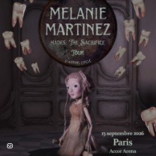 M&eacute;lanie Martinez