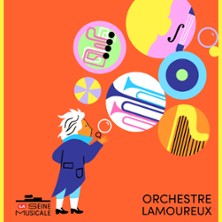 B&eacute;b&eacute; Concert - Ode &agrave; la Joie - Orchestre Lamoureux