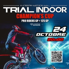 Trial Indoor Champions Cup - Epreuve #3