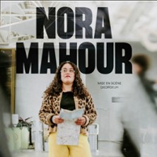 Nora Mahour