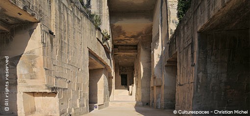 CARRIERES DE LUMIERES LES BAUX DE PROVENCE