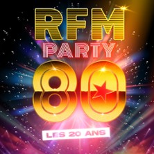 RFM Party 80 - Le Concert Anniversaire - Les 20 Ans