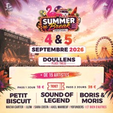 Doullens Summer Break Festival