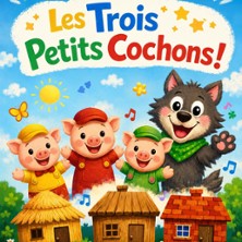 Les Trois Petits Cochons