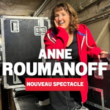 Anne Roumanoff - Nouveau Spectacle - L'&Acirc;ge Libre