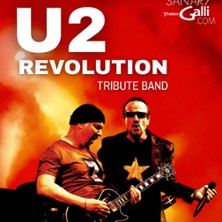 U2 Revolution