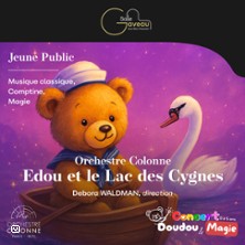&Eacute;dou et le Lac des Cygnes&nbsp;- Un Eveil Musical Tout en Douceur