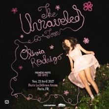 Olivia Rodrigo&nbsp;- The Unraveled Tour