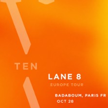 Lane 8