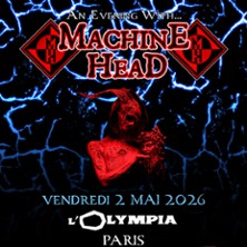 MACHINE HEAD