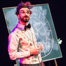 Festival Vive la Magie 19&egrave;me Edition - L'Incroyable Cerveau
