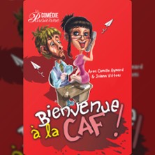 BIENVENUE A LA CAF !