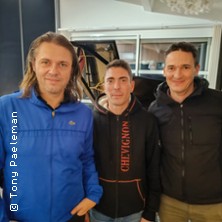Trio MBM - Happy Birthday