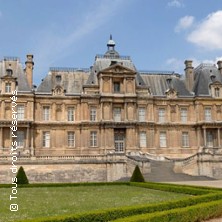 Ch&acirc;teau de Maisons