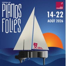 Gasparian - Festival les Pianos Folies