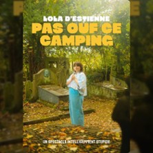 Lola d'Estienne - Pas Ouf ce Camping