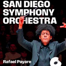 San Diego Symphony Orchestra - Rafael Payare