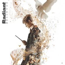 La Magie d'Harry Potter ! - Quatuor Debussy - Le Radiant - Caluire