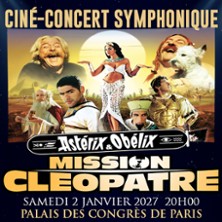 Ast&eacute;rix et Ob&eacute;lix - Mission Cl&eacute;op&acirc;tre