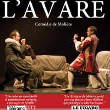 L'Avare (mise en sc&egrave;ne J.P. Daguerre)
