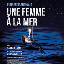 Une Femme &agrave; la Mer - Th&eacute;&acirc;tre des G&eacute;meaux Parisiens