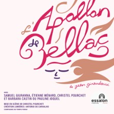 L&rsquo;Apollon de Bellac - Essa&iuml;on - Salle Th&eacute;&acirc;tre, Paris