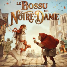 Le Bossu de Notre Dame - Un spectacle d'Olivier Soliv&eacute;r&egrave;s