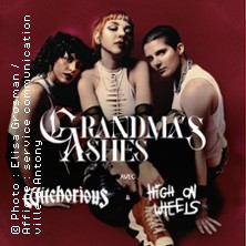 Grandma's Ashes