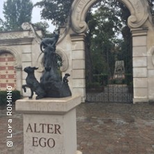 Cimeti&egrave;re Animalier &agrave; Asni&egrave;res 1899